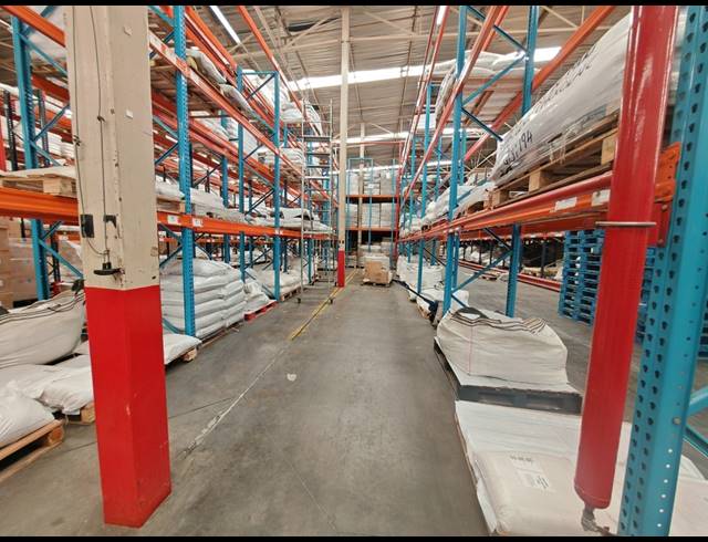 6,490M² WAREHOUSE TO LET IN CITY DEEP